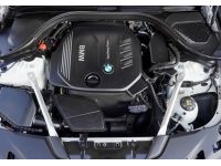 BMW 520d M-Sport G30 LCI ปี 2020 จด 21 ไมล์ 34,xxx Km รูปที่ 4